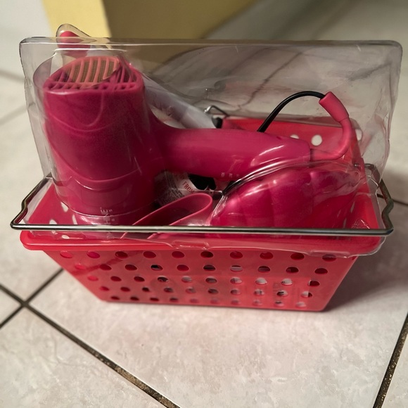 Conair Hair Conair Styles On The Go 875 Watt Ionic Dryer